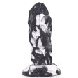 (image for) Graffiti Multicolor Butt Plug - 12