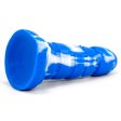 (image for) Graffiti Multicolor Butt Plug - 13