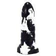 (image for) Graffiti Multicolor Butt Plug - 13
