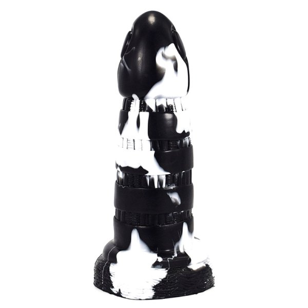 (image for) Graffiti Multicolor Butt Plug - 13