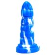 (image for) Graffiti Multicolor Butt Plug - 13