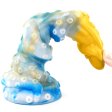 (image for) Graffiti Multicolor Butt Plug - 14