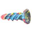 (image for) Graffiti Multicolor Butt Plug - 17