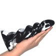 (image for) Graffiti Multicolor Butt Plug - 17