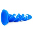 (image for) Graffiti Multicolor Butt Plug - 17