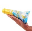 (image for) Graffiti Multicolor Butt Plug - 18