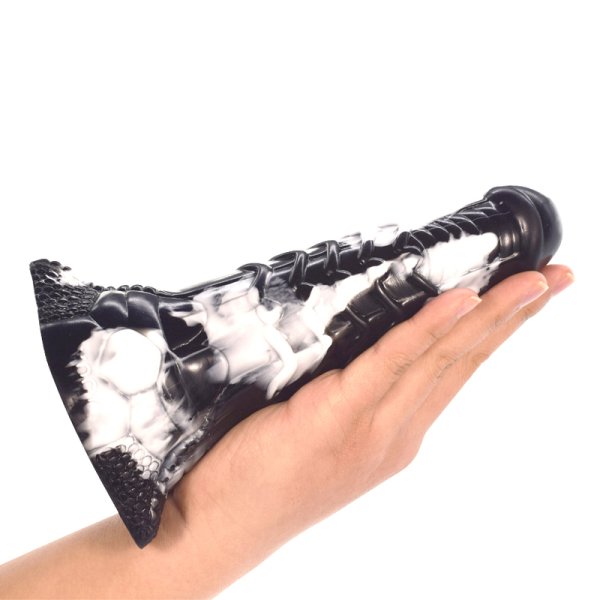 (image for) Graffiti Multicolor Butt Plug - 18