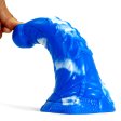 (image for) Graffiti Multicolor Butt Plug - 18