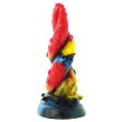 (image for) Graffiti Multicolor Butt Plug - 21