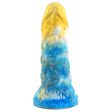 (image for) Graffiti Multicolor Butt Plug - 23
