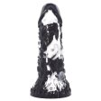 (image for) Graffiti Multicolor Butt Plug - 23