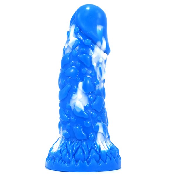 (image for) Graffiti Multicolor Butt Plug - 23