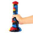 (image for) Graffiti Multicolor Butt Plug - 24
