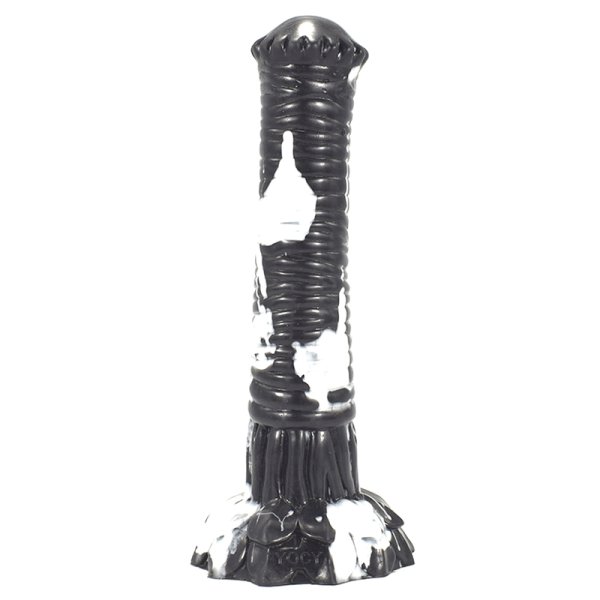 (image for) Graffiti Multicolor Butt Plug - 24