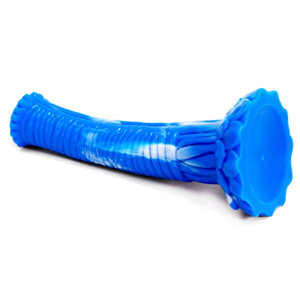 (image for) Graffiti Multicolor Butt Plug - 24