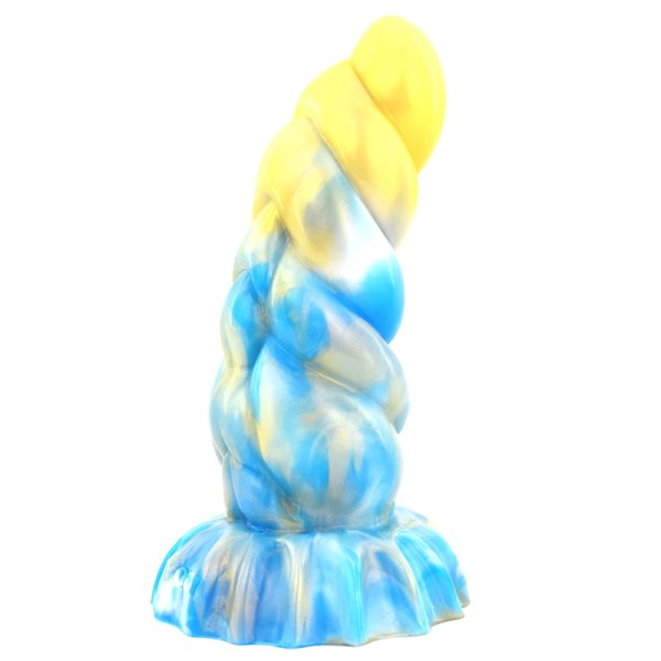 (image for) Graffiti Multicolor Butt Plug - 25