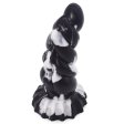 (image for) Graffiti Multicolor Butt Plug - 25