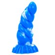 (image for) Graffiti Multicolor Butt Plug - 25