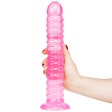 (image for) Crystal Thread Anal Beads
