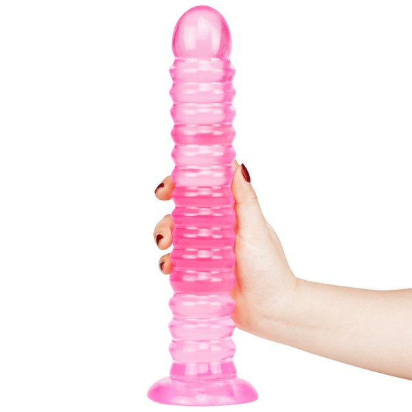 (image for) Crystal Thread Anal Beads