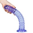 (image for) Crystal Thread Anal Beads