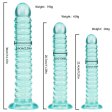 (image for) Crystal Thread Anal Beads