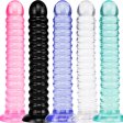 (image for) Crystal Thread Anal Beads
