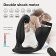 (image for) Raptor Prostate Vibrator With Cock Ring