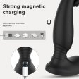(image for) Raptor Prostate Vibrator With Cock Ring