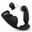 (image for) Raptor Prostate Vibrator With Cock Ring
