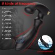 (image for) Raper Prostate Vibrator