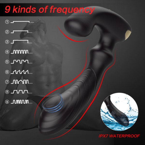 (image for) Raper Prostate Vibrator