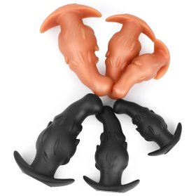 Sakyamuni Silicone Prostate Plug Sakyamuni Silicone Prostate Plug
