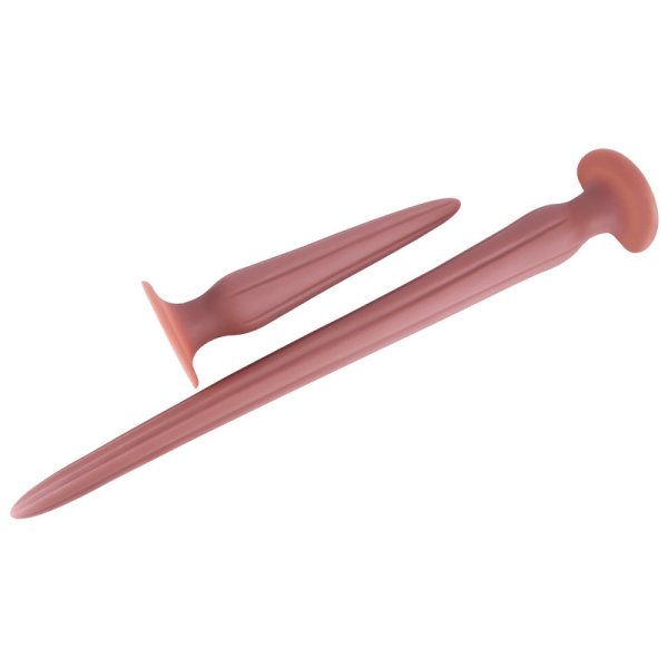 (image for) Duron Long Silicone Butt Plug