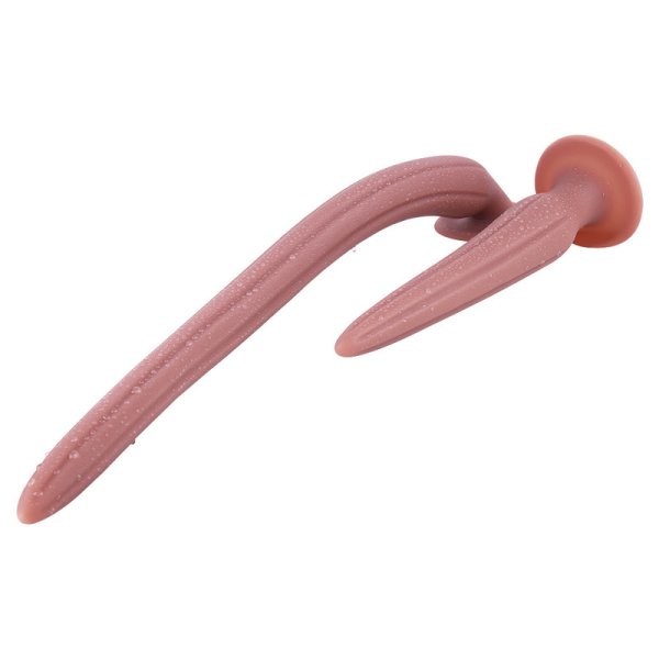(image for) Duron Long Silicone Butt Plug