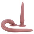 (image for) Duron Long Silicone Butt Plug