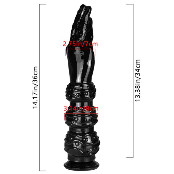 (image for) Fisting Anal Plug