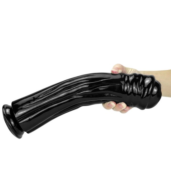 (image for) Cudgel Large Anal Dildo