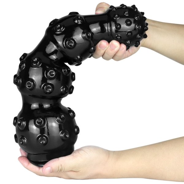 (image for) Meteor Hammer 33 CM/13" Butt Plug
