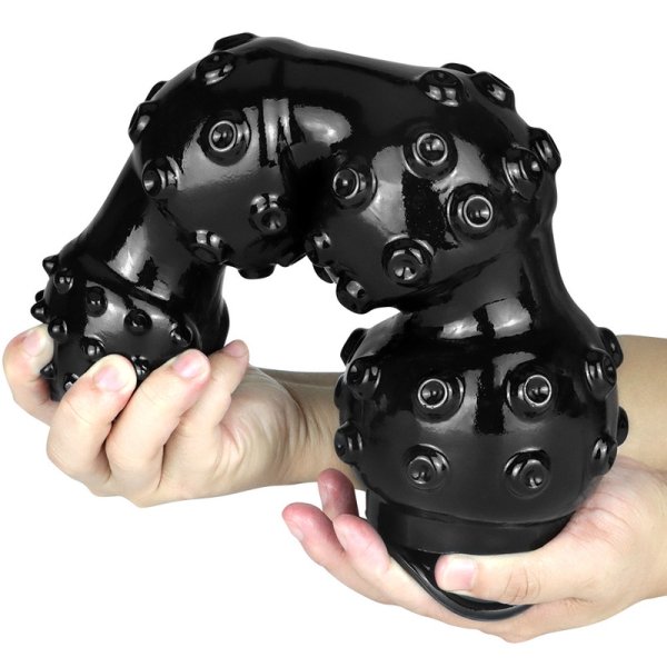 (image for) Meteor Hammer 33 CM/13" Butt Plug
