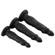 (image for) Optimus Soft Silicone Anal Dildo