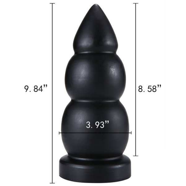 (image for) Butt Plug 9.6"/24 cm