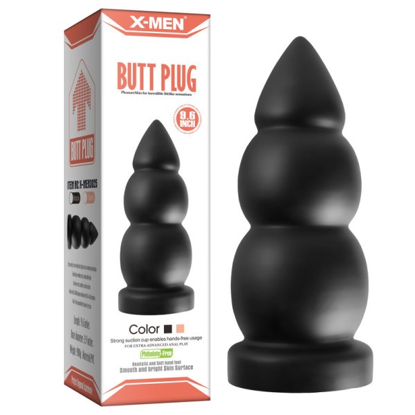 (image for) Butt Plug 9.6"/24 cm