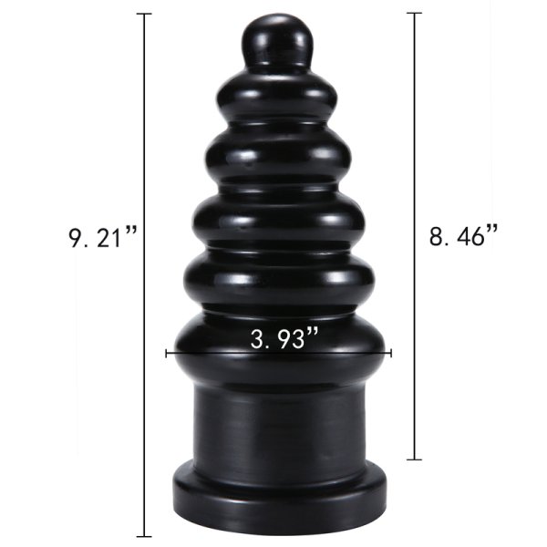 (image for) Butt Plug 9.2"/23.5 cm
