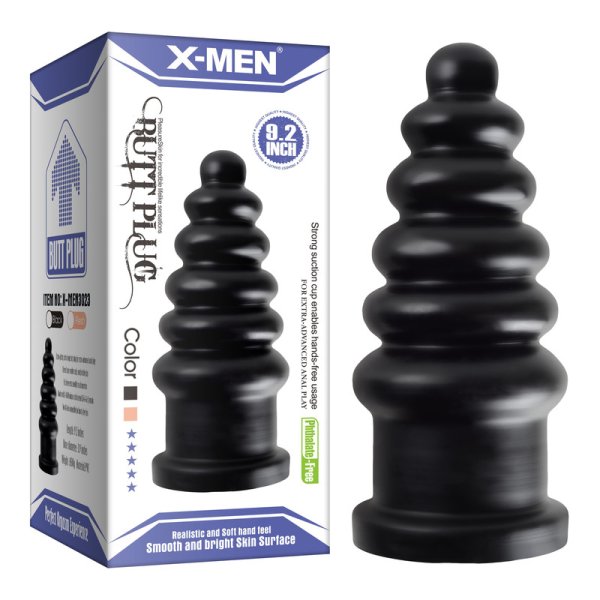 (image for) Butt Plug 9.2"/23.5 cm