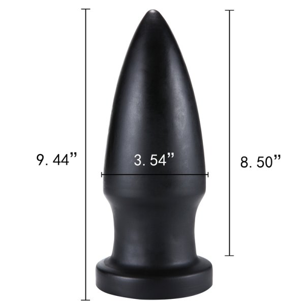 (image for) Butt Plug 9.4"/24 cm