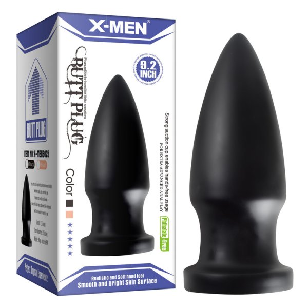 (image for) Butt Plug 9.4"/24 cm