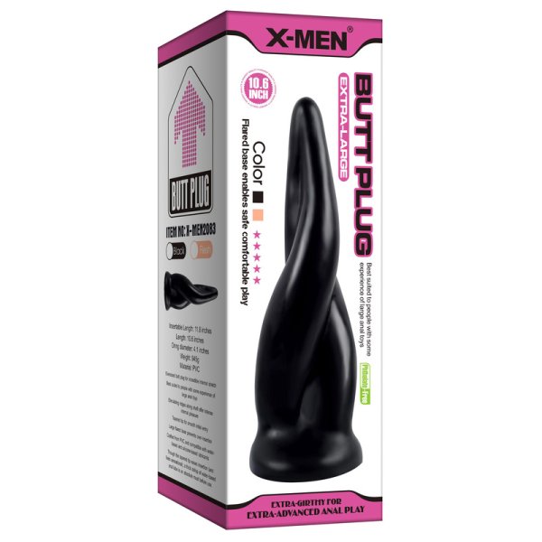 (image for) Butt Plug 11.8"/30 cm
