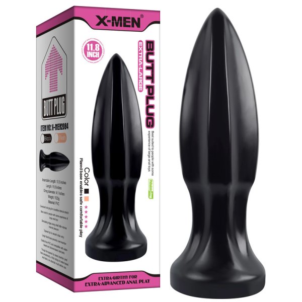(image for) Butt Plug 11.8"/30 cm