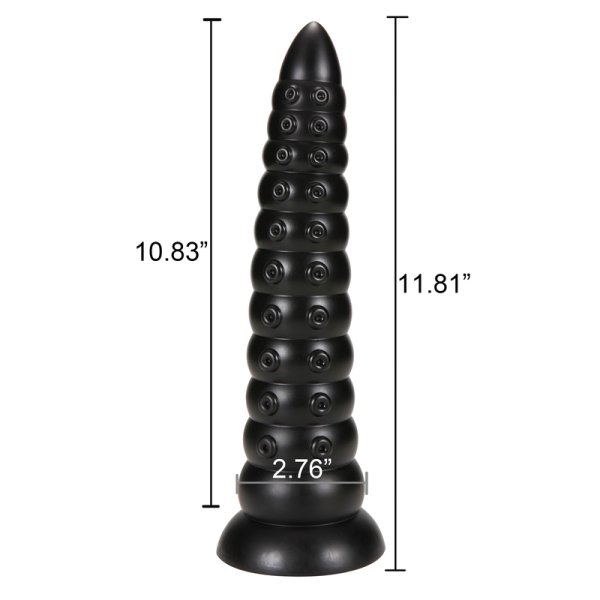 (image for) Large Anal Beads 11.6"/29 cm